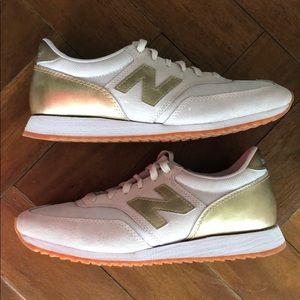 JCrew New Balance trainers